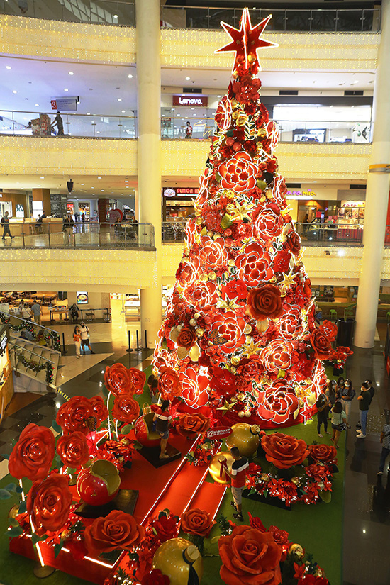 Robinsons Malls Makes Christmas Extra Special For Everyone Philstar Life